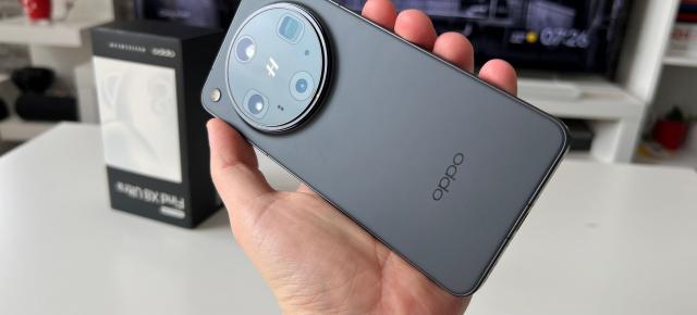 OPPO Find X8 Ultra: Design bazat pe X8 Pro, mai impunător și cu extra grame în ecuație