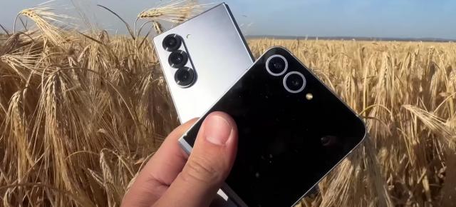 Top 3 motive pentru care ai putea să alegi un pliabil în 2025; După un an de utilizare a lui Samsung Galaxy Z Fold6 și Z Flip6