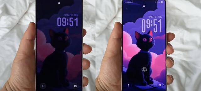 Galaxy S25 Ultra primește un lockscreen cu stil; One UI 8 Beta face ceasul „inteligent vizual”