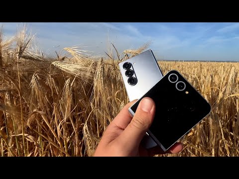 Samsung Galaxy Z Flip6 după un an de utilizare