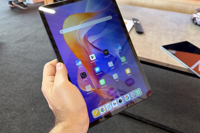 Redmi Pad 2: tabletă ieftină cu ecran 2,5K și sunet Dolby Atmos, testată la București: Xiaomi-ParkLake-Bucuresti_158.jpg