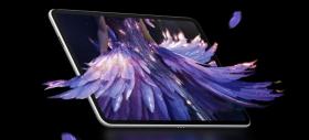 OPPO Pad 3 a sosit! Tabletă midrange cu display de 11.6 inch, refresh rate de 144Hz, procesor Dimensity 8350 și baterie generoasă, de 9510 mAh