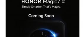 HONOR Magic 7 Pro a primit dată de lansare în Europa; Aflăm şi cât ar putea costa