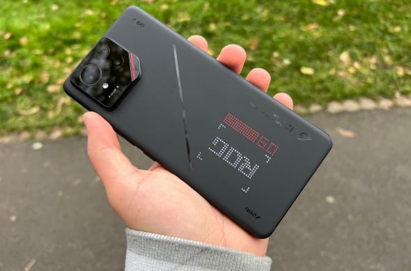 ASUS ROG Phone 9 PRO - Design: ASUS-ROG-Phone-9-Pro-Design_001.jpg