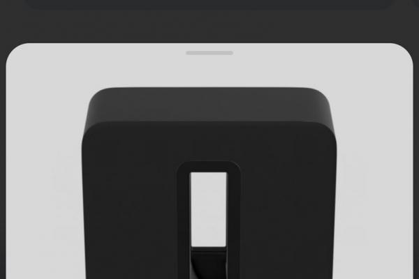 Sonos Sub 4 - Setup