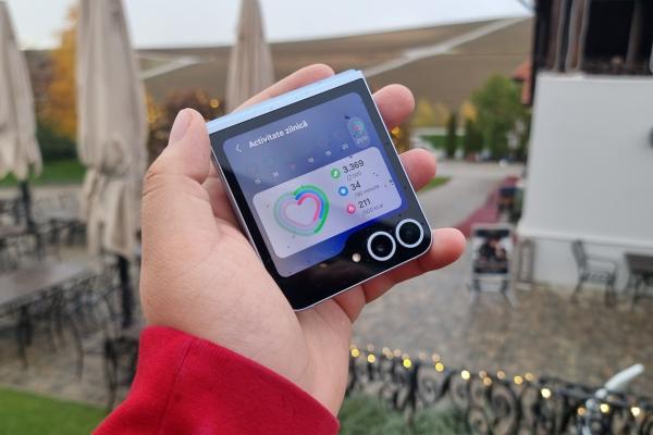 Am acceptat provocarea Samsung! GalaxyAI pus la treabă în cadrul unui concurs organizat la Casa Timiș, în Prahova