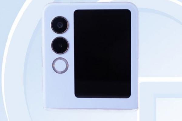 nubia Flip 2 - randări (leak)