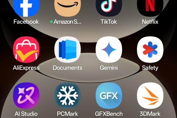 OS, UI & APPS - realme GT 7 Pro