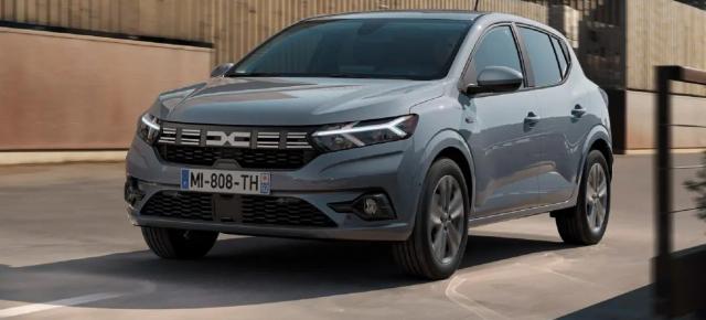 Dacia Sandero încheie anul 2024 pe primul loc în topul celor mai bine vândute modele din Europa, cu peste 20000 unități comercializate doar în octombrie