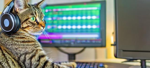 AI-ul care modifică voci şi creează muzică vine de la NVIDIA; Ce este Fugatto?