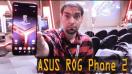 ASUS ROG Phone 2 hands-on review și primele impresii în limba română