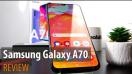 Samsung Galaxy A70 Video Review în Limba Română