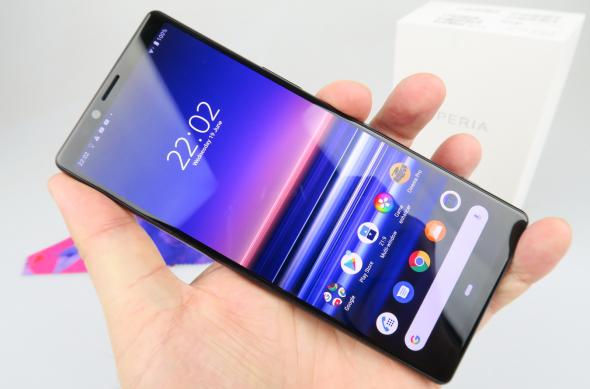 Sony Xperia 1 - Galerie foto Mobilissimo.ro: Sony-Xperia-1_017.JPG