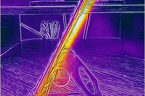 Test termic OnePlus 7 Pro: flir_20190627T131551.jpg