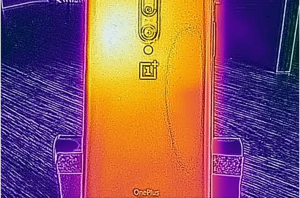 Test termic OnePlus 7 Pro: flir_20190627T131523.jpg