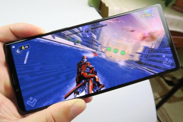 Sony Xperia 1 - Teste Mobilissimo.ro