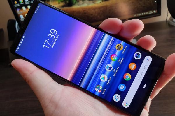 Sony Xperia 1: Display superdotat maxim în 2019, mai bun decât televizorul tau probabil