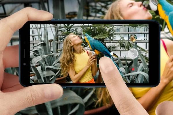 LG a lansat un telefon ieftin pentru toată lumea: LG K20 (2019), cu Android Go şi cameră singulară de 8 MP