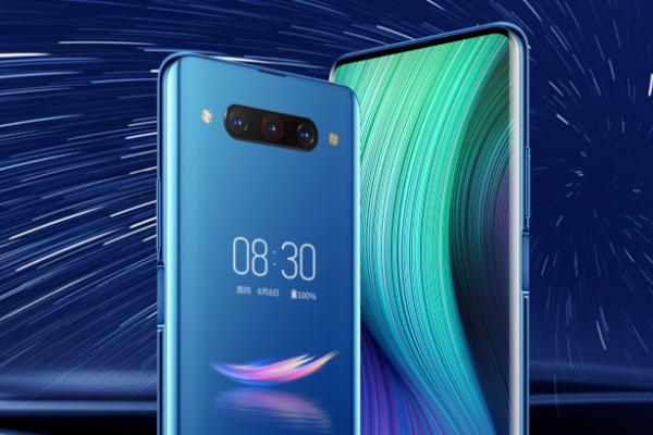 ZTE anunţă telefonul Nubia Z20, cu două ecrane AMOLED la bord, procesor Snapdragon 855+, cameră triplă