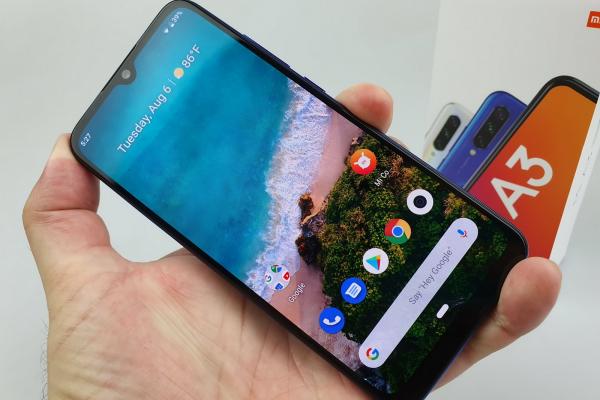 Xiaomi Mi A3 Unboxing: Un Xiaomi cu de toate! (Video)