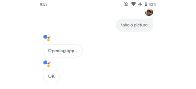 Google Camera primește integrare cu Assistant; Vom putea da comenzi vocale pentru realizarea de fotografii și clipuri video
