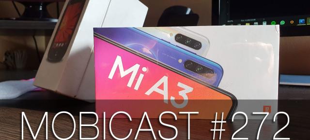 Mobicast 272: Podcast/videocast săptămânal: FAIL-uri din STS, RO Alert, 3 telefoane noi Huawei, Giveaway, seriale şi jocuri noi