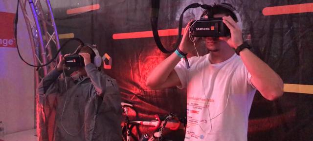 Cum a fost experiența Untold 2019 alături de Orange România? Teste 5G cu viteze amețitoare și transmisiuni live în VR 360 grade