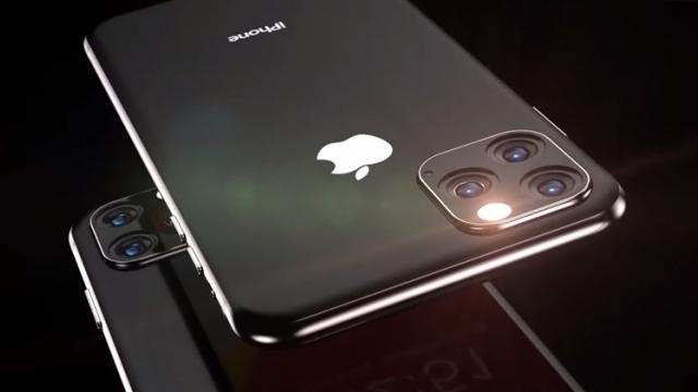 <b>Cele mai noi randări pentru iPhone XI ar putea mulţumi haterii camerei pătrate (Video)</b>Ştiu că pare incredibil, dar primele scăpări de iPhone XI cu cameră pătrată vin din luna ianuarie a acestui an. Am avut destul timp să rumegăm acest design şi parcă ne-am obişnuit cu el, mai ales având ceva similar şi pe 