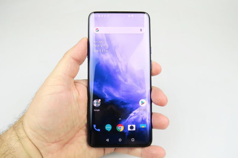OnePlus 7 Pro - Galerie foto Mobilissimo.ro: OnePlus-7-Pro_113.JPG