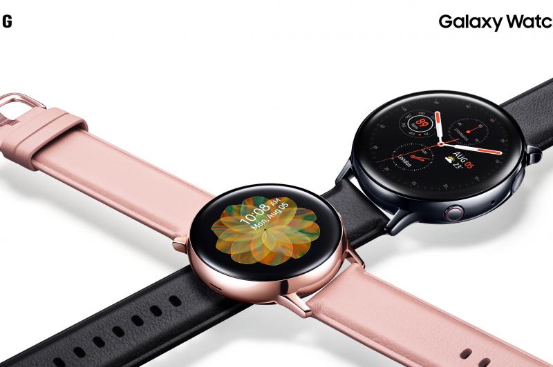 Samsung Galaxy Watch Active 2, fotografii oficiale: Galaxy Watch Active2.jpg
