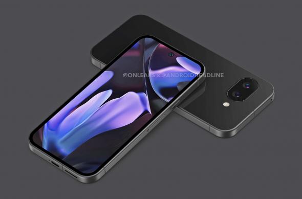 Pixel 9a - Leak foto: Pixel-9a-5K4.jpg