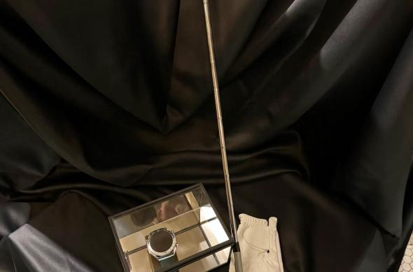 HUAWEI Watch Ultimate Green Edition - Fotografii oficiale: HUAWEI-Watch-Ultimate-Green_001.jpg