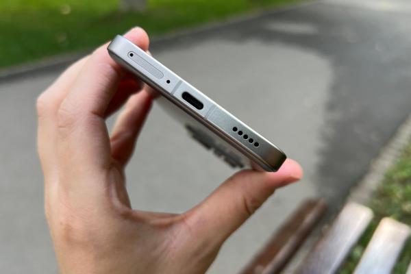 Xiaomi 14T Pro: Acustică ok, în ritm cu celelalte flagship-uri ce transformă earpiece-ul în difuzor secundar