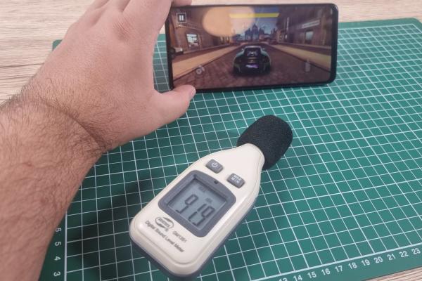 realme C63 - Putere volum