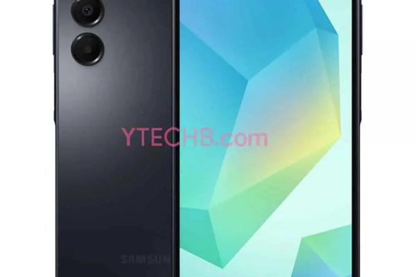 Samsung Galaxy A16 - Leak foto