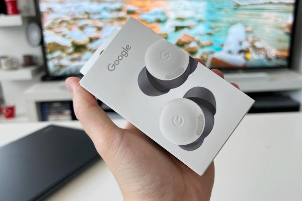 Google Pixel Buds Pro 2 - Unboxing