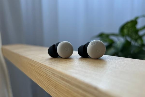Google Pixel Buds Pro 2 - Design
