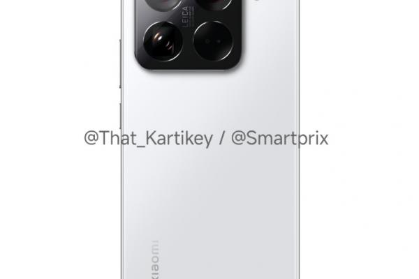 Xiaomi 15 Pro - Design, culori