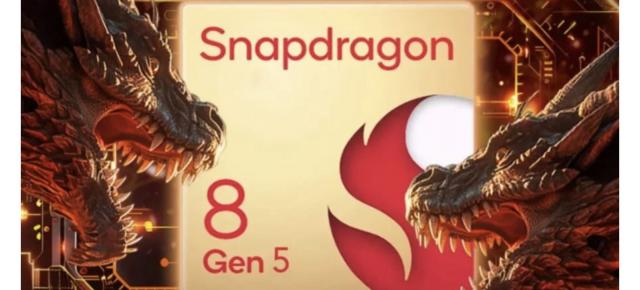 Qualcomm Snapdragon 8 Gen5 are primele detalii: frecvența de 5 GHz la care ajunge face Intel geloasă