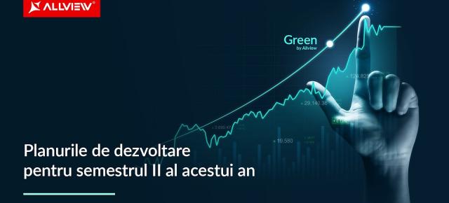 Allview prosperă: creștere de profit cu 18% pentru Visual Fan S.A. în primul semestru din 2024 + planuri de viitor