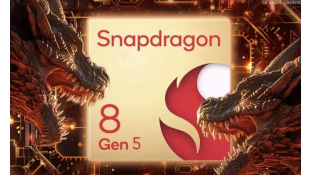 <b>Qualcomm Snapdragon 8 Gen5 are primele detalii: frecvența de 5 GHz la care ajunge face Intel geloasă</b>Qualcomm Snapdragon 8 Gen4 va fi anunțat oficial în octombrie 2024 și va ajunge inițial pe Xiaomi 15 Pro, iar apoi pe OnePlus 13 la final de an și pe Samsung Galaxy S25 Ultra în 2025. Deși știm deja destul de multe despre Snapdragon 