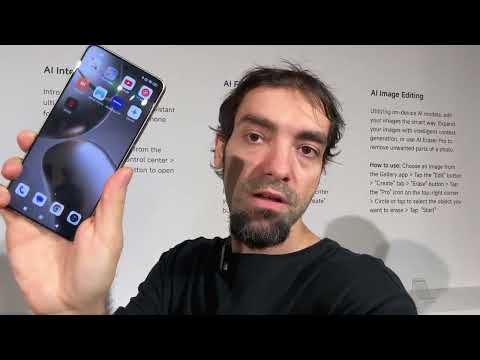 Prezentare Xiaomi Advanced AI pe seria Xiaomi 14T (video)