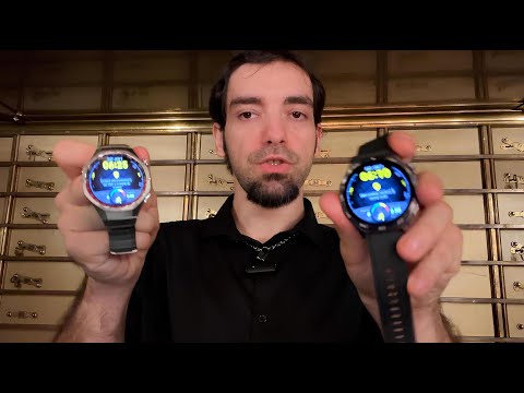 Seria HUAWEI Watch GT 5 și GT 5 Pro lansate în România (Video)