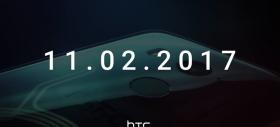 HTC U11 Plus apare într-un teaser oficial; aduce scanner de amprente în spate și o singură cameră foto