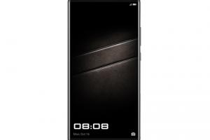 Huawei Mate 10 Porsche Design