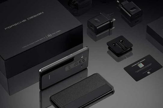 Huawei Mate 10 Porsche Design - Fotografii oficiale: Huawei-Mate-10-Porsche-Edition_003.jpg