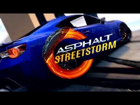 Asphalt Street Storm Racing, joc prezentat pe ASUS ZenFone 4/ Joc Android, iOS, Windows)
