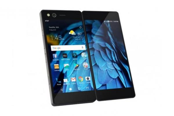 ZTE Axon M devine oficial: telefon dual display cu balama rotativă între ecrane şi posibilitatea de a deveni tabletă