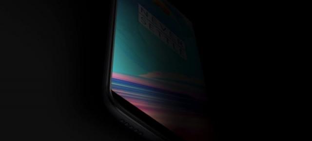 OnePlus 5T primește un soi de imagine teaser în care vedem arătosul display 18:9