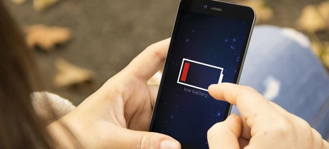 Miliamperii nu contează (foarte mult); Iată și dovada: iPhone vs OnePlus vs Samsung vs Huawei 